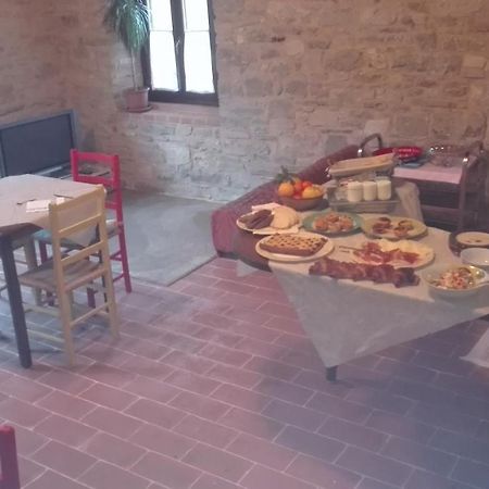 Il Gelso Room&Breakfast Pennabilli Exterior photo