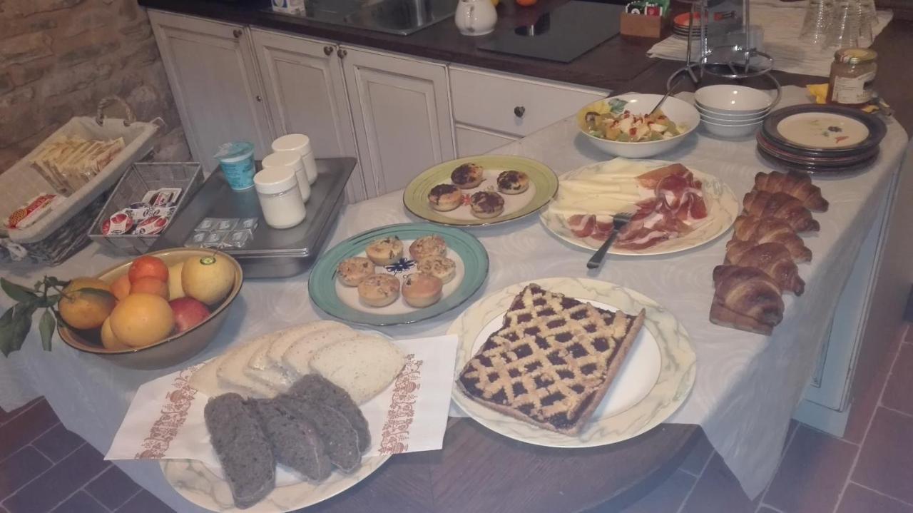 Il Gelso Room&Breakfast Pennabilli Exterior photo